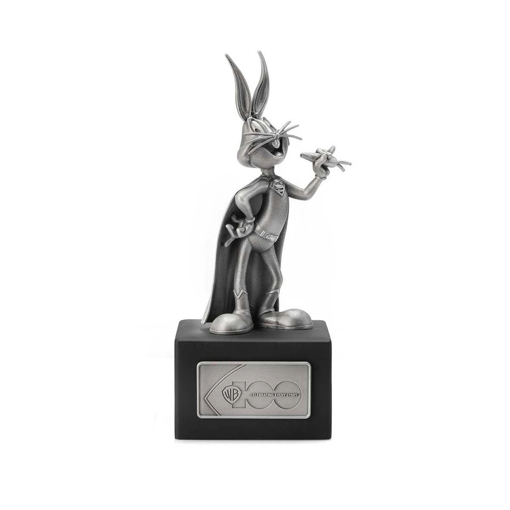 Royal Selangor Bugs Bunny Figurine - Limited Edition Superman Cosplay 3 Royal Selangor Bugs Bunny Figurine - Limited Edition Superman Cosplay