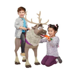 Disney Frozen 2 Playdate Reindeer - Sven -Disney 202901 4
