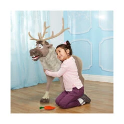 Disney Frozen 2 Playdate Reindeer - Sven -Disney 202901 5
