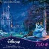 Thomas Kinkade Disney 750pc Puzzle - Cinderella Starlight