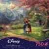 Thomas Kinkade Disney 750pc Puzzle - Mulan -Disney 2903 28