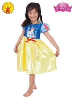 Disney Princess Costume - Snow White Classic Storytime 4-6