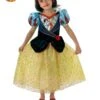 Disney Princess Costume - Snow White Shimmer 3-4