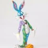 Looney Tunes By Britto - Bugs Bunny Figurine Large -Disney 4052542E