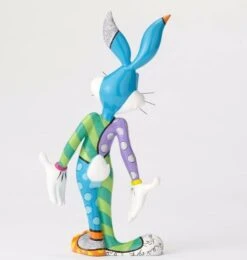 Looney Tunes By Britto - Bugs Bunny Figurine Large -Disney 4052542E 3
