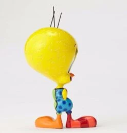 Looney Tunes By Britto - Tweety Bird Figurine Medium -Disney 4052543 2