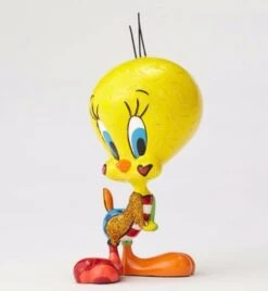 Looney Tunes By Britto - Tweety Bird Figurine Medium