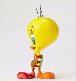 Looney Tunes By Britto - Tweety Bird Figurine Medium -Disney 4052543 3