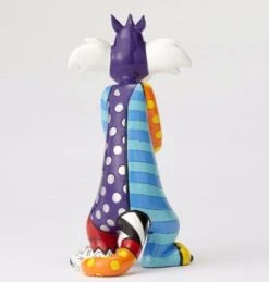 Looney Tunes By Britto - Sylvester Figurine Large -Disney 4052545E 3