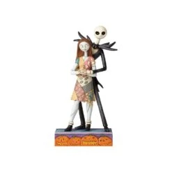 Jim Shore Disney Traditions - NBX Jack And Sally - Fated Romance