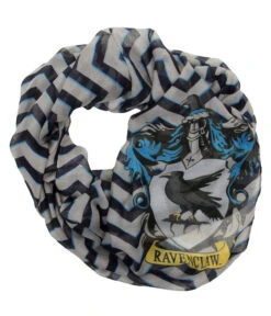 Harry Potter Lightweight Infinity Scarf - Ravenclaw