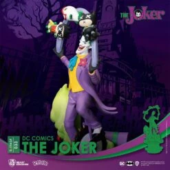 Beast Kingdom D Stage - DC Comics Joker -Disney 4710495551999 2