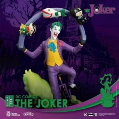 Beast Kingdom D Stage - DC Comics Joker -Disney 4710495551999 3
