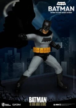 Beast Kingdom Dynamic Action Heroes - DC Comics Batman The Dark Knight Returns Batman 13 Beast Kingdom Dynamic Action Heroes - DC Comics Batman The Dark Knight Returns Batman -Disney 4711061151155 2