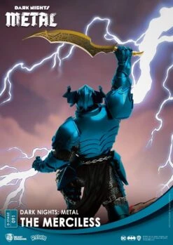 Beast Kingdom D Stage - DC Comics Dark Nights Metal The Merciless -Disney 4711061154880 4