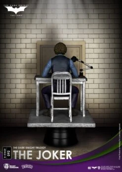 Beast Kingdom D Stage - DC Comics Batman The Dark Knight The Joker -Disney 4711061154897 5