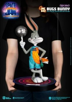 Beast Kingdom Master Craft - Space Jam A New Legacy Bugs Bunny 15 Beast Kingdom Master Craft - Space Jam A New Legacy Bugs Bunny -Disney 4711061156686 6