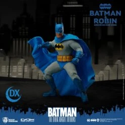 Beast Kingdom Dynamic Action Heroes - DC Comics Batman The Dark Knight Returns Batman & Robin 14 Beast Kingdom Dynamic Action Heroes - DC Comics Batman The Dark Knight Returns Batman & Robin -Disney 4711061159908 3