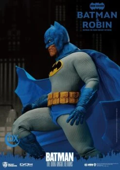 Beast Kingdom Dynamic Action Heroes - DC Comics Batman The Dark Knight Returns Batman & Robin 18 Beast Kingdom Dynamic Action Heroes - DC Comics Batman The Dark Knight Returns Batman & Robin -Disney 4711061159908 7