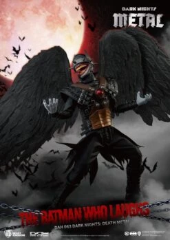 Beast Kingdom Dynamic Action Heroes - DC Comics Dark Knights Death Metal The Batman Who Laughs