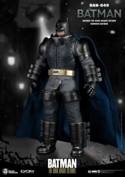 Beast Kingdom Dynamic Action Heroes - DC Comics Batman The Dark Knight Returns Armored Batman -Disney 4711203450849 2