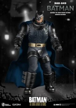 Beast Kingdom Dynamic Action Heroes - DC Comics Batman The Dark Knight Returns Armored Batman
