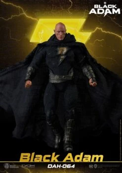 Beast Kingdom Dynamic Action Heroes - DC Comics Black Adam