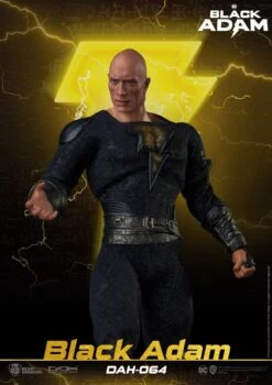 Beast Kingdom Dynamic Action Heroes - DC Comics Black Adam 15 Beast Kingdom Dynamic Action Heroes - DC Comics Black Adam -Disney 4711203454687 4
