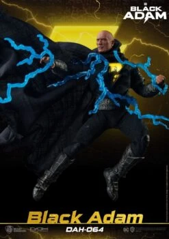 Beast Kingdom Dynamic Action Heroes - DC Comics Black Adam 16 Beast Kingdom Dynamic Action Heroes - DC Comics Black Adam -Disney 4711203454687 5