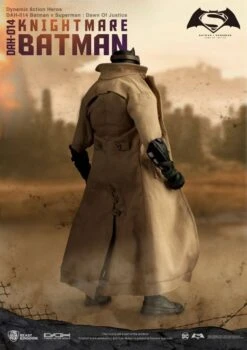 Beast Kingdom Dynamic Action Heroes - DC Comics Batman V Superman Dawn Of Justice Knightmare Batman 14 Beast Kingdom Dynamic Action Heroes - DC Comics Batman V Superman Dawn Of Justice Knightmare Batman -Disney 4713319852975 3