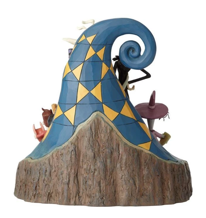 Jim Shore Disney Traditions - NBX - What A Wonderful Nightmare Carved By Heart 4 Jim Shore Disney Traditions - NBX - What A Wonderful Nightmare Carved By Heart - Image 2