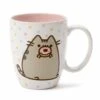 Pusheen Mug - Pusheen With Donut