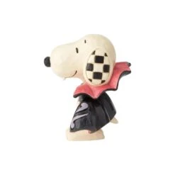 Peanuts By Jim Shore - Snoopy Vampire Mini Figurine 9 Peanuts By Jim Shore - Snoopy Vampire Mini Figurine -Disney 6002776 3