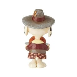 Peanuts By Jim Shore - Pilgrim Snoopy Mini Figurine 8 Peanuts By Jim Shore - Pilgrim Snoopy Mini Figurine -Disney 6002779 2