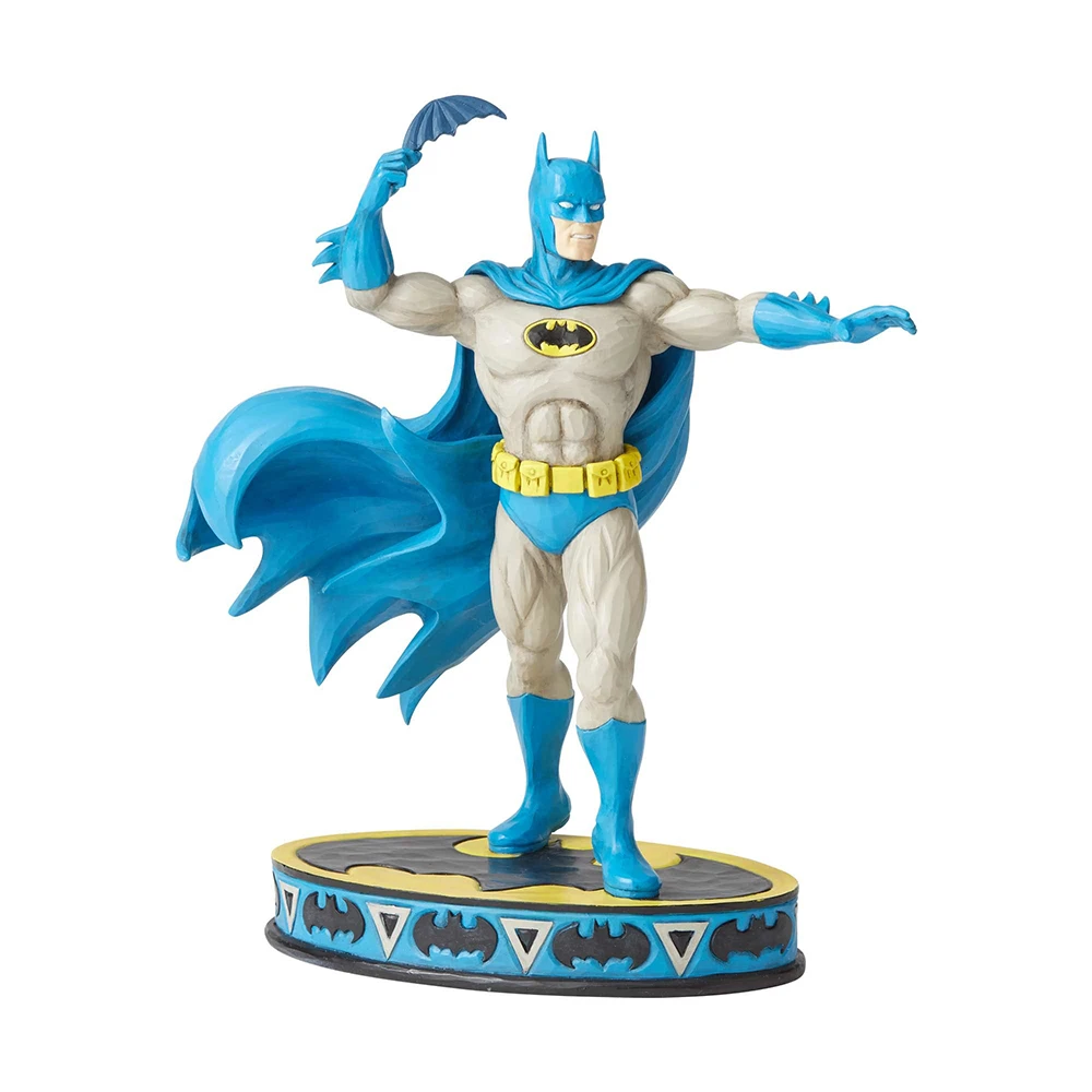 DC Comics By Jim Shore - Batman Silver Age - Dark Knight Detective 5 DC Comics By Jim Shore - Batman Silver Age - Dark Knight Detective - Image 3