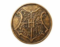 Harry Potter Hogwarts Castle Waterball With Hut -Disney 6004342 4