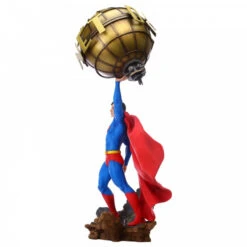 Grand Jester Studios Dc Comics 1:6 Scale Statue - Superman -Disney 6004979 1