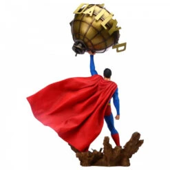Grand Jester Studios Dc Comics 1:6 Scale Statue - Superman -Disney 6004979 2