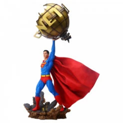 Grand Jester Studios Dc Comics 1:6 Scale Statue - Superman -Disney 6004979 4