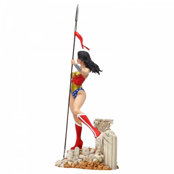 Grand Jester Studios DC Comics 1:6 Scale Statue - Wonder Woman 4 Grand Jester Studios DC Comics 1:6 Scale Statue - Wonder Woman - Image 2