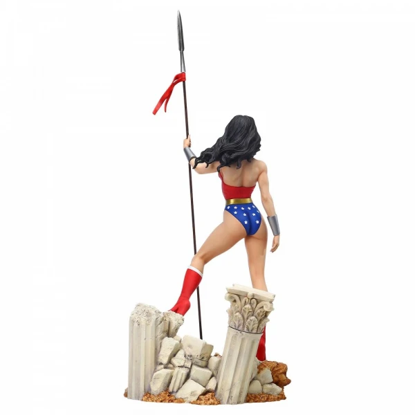 Grand Jester Studios DC Comics 1:6 Scale Statue - Wonder Woman 5 Grand Jester Studios DC Comics 1:6 Scale Statue - Wonder Woman - Image 3