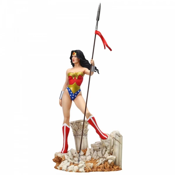 Grand Jester Studios DC Comics 1:6 Scale Statue - Wonder Woman 8 Grand Jester Studios DC Comics 1:6 Scale Statue - Wonder Woman - Image 6