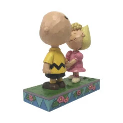 Peanuts By Jim Shore - Charlie Brown & Sally - I Love My Big Brother -Disney 6005949 3