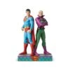 DC Comics By Jim Shore - Superman & Lex Luthor 2 DC Comics By Jim Shore - Superman & Lex Luthor -Disney 6005981