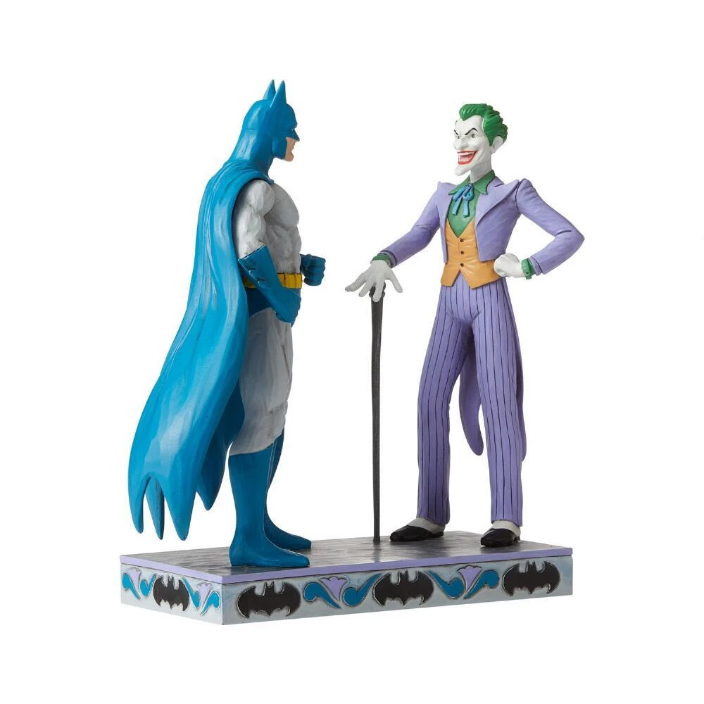 DC Comics By Jim Shore - Batman & Joker 5 DC Comics By Jim Shore - Batman & Joker - Image 3