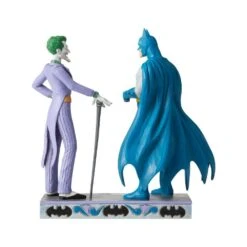 DC Comics By Jim Shore - Batman & Joker 9 DC Comics By Jim Shore - Batman & Joker -Disney 6005982 3