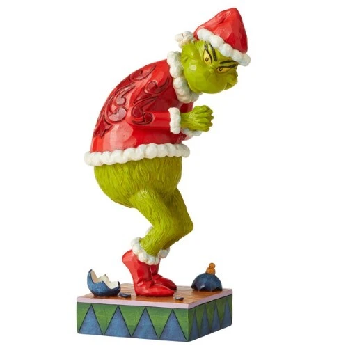 Dr Seuss The Grinch By Jim Shore - Sneaky Grinch 3 Dr Seuss The Grinch By Jim Shore - Sneaky Grinch