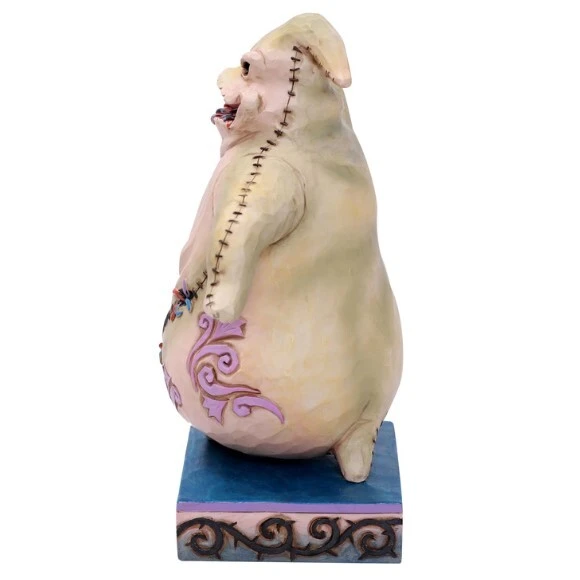 Jim Shore Disney Traditions - NBX Oogie Boogie - Gambling Ghoul 4 Jim Shore Disney Traditions - NBX Oogie Boogie - Gambling Ghoul - Image 2