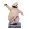 Jim Shore Disney Traditions - NBX Oogie Boogie - Gambling Ghoul -Disney 6007074