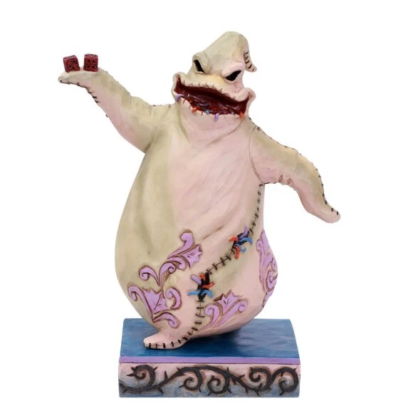 Jim Shore Disney Traditions - NBX Oogie Boogie - Gambling Ghoul 3 Jim Shore Disney Traditions - NBX Oogie Boogie - Gambling Ghoul